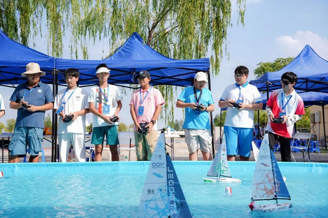 逐浪收官載譽歸，豪情筑夢啟新程——2026年“我愛祖國海疆”全國青少年航海模型教育競賽總決賽圓滿落幕